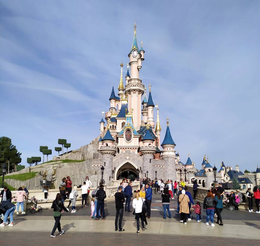 Place Disneyland Paris