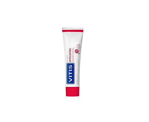 VITIS anticaries toothpaste with nano repair technology 100ml - mint flavour