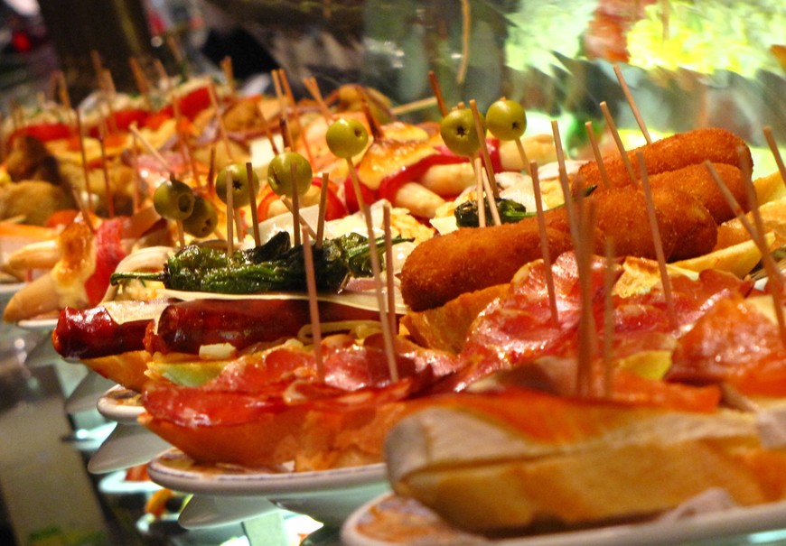 Restaurants Villazur - Restaurant & Tapas
