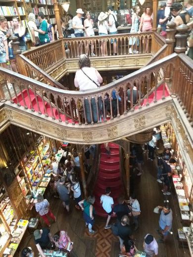 Livraria Lello