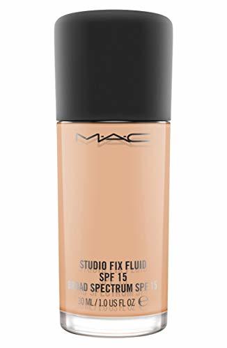 Social Mac Mac Studio Fix Foundation Spf15 Nw25-0.3 ml