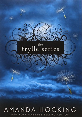 Book TRYLLE SERIES-3CY