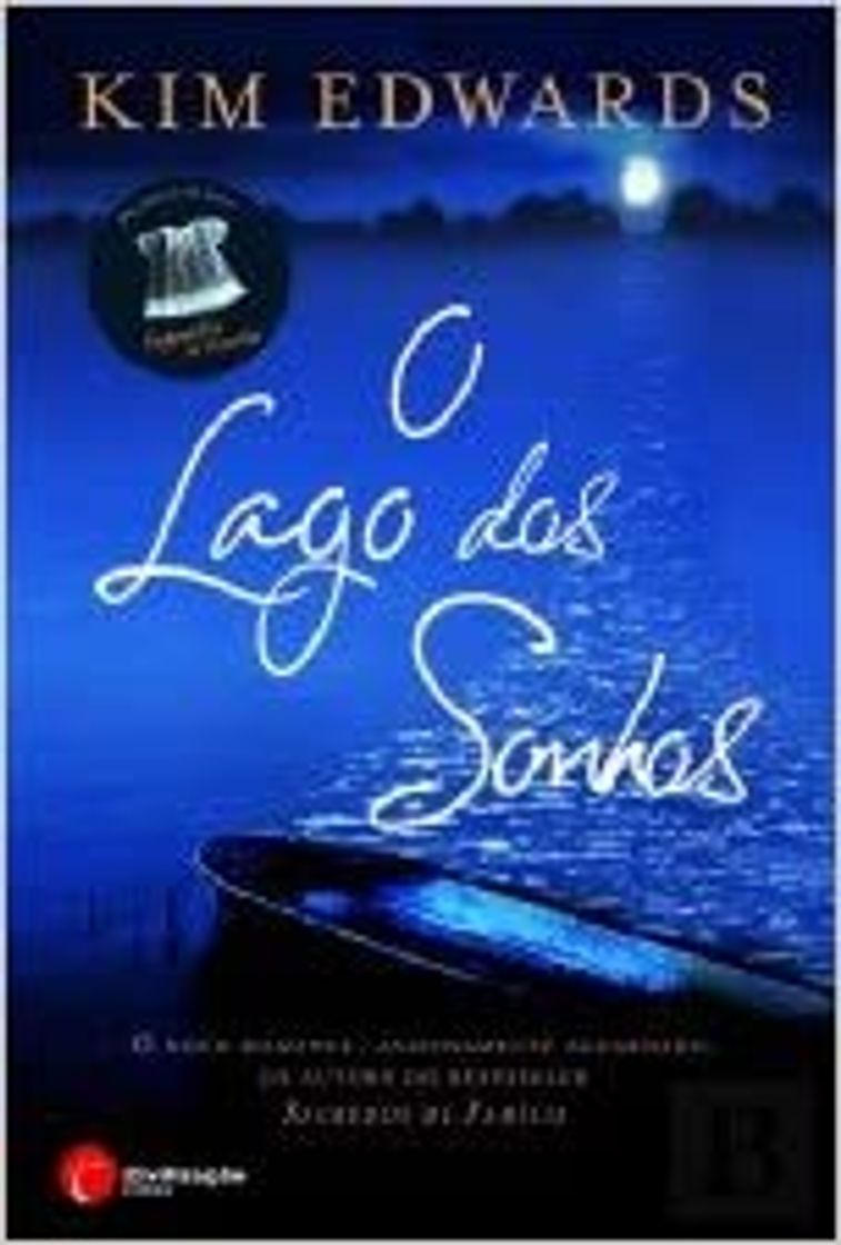 Book O Lago dos Sonhos - Kim Edwards 