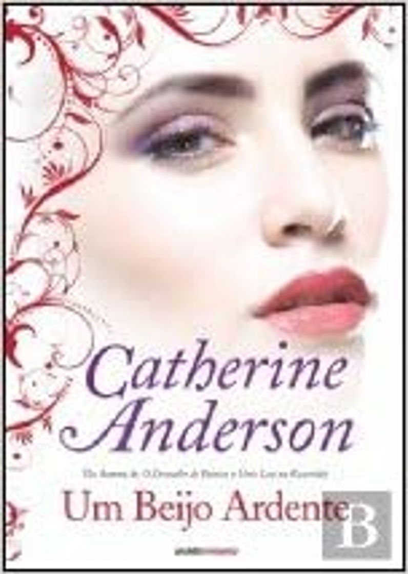 Book Um Beijo Ardente - Catherine Anderson 