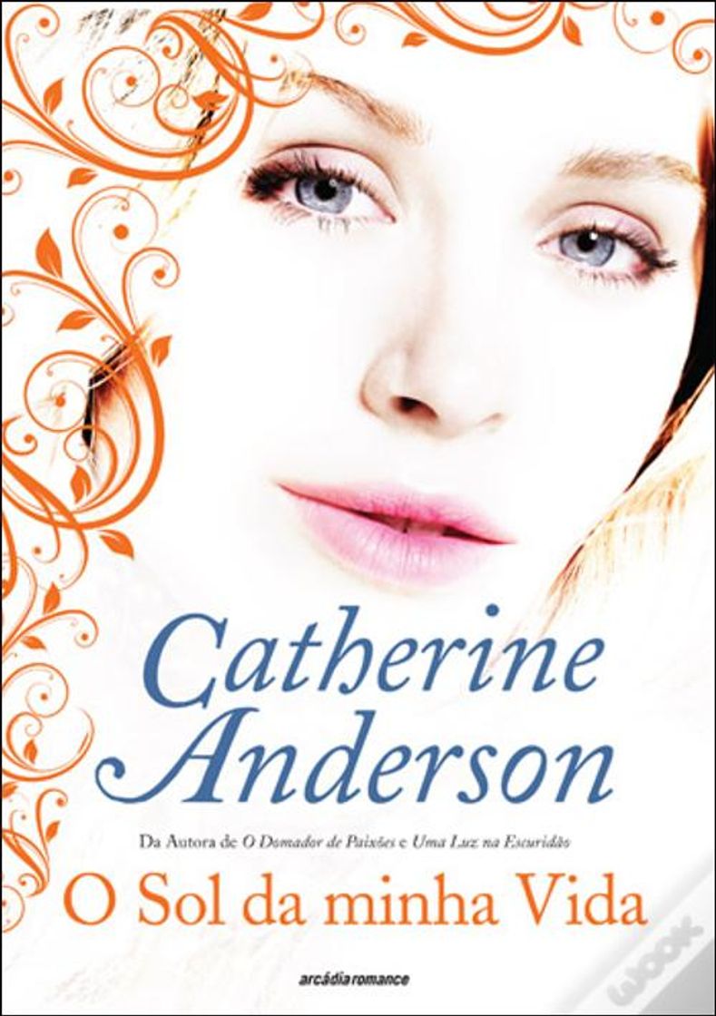 Book O Sol da Minha Vida - Catherine Anderson 