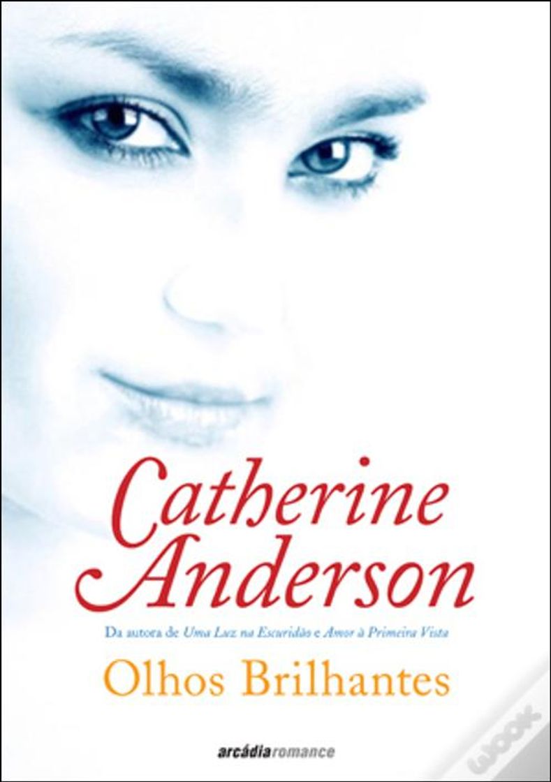 Book Olhos Brilhantes - Catherine Anderson