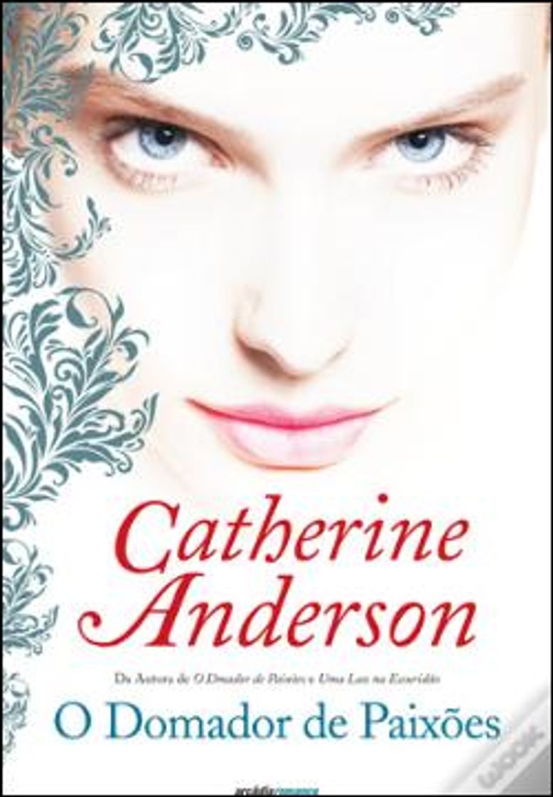 Book O Domador de Paixões - Catherine Anderson