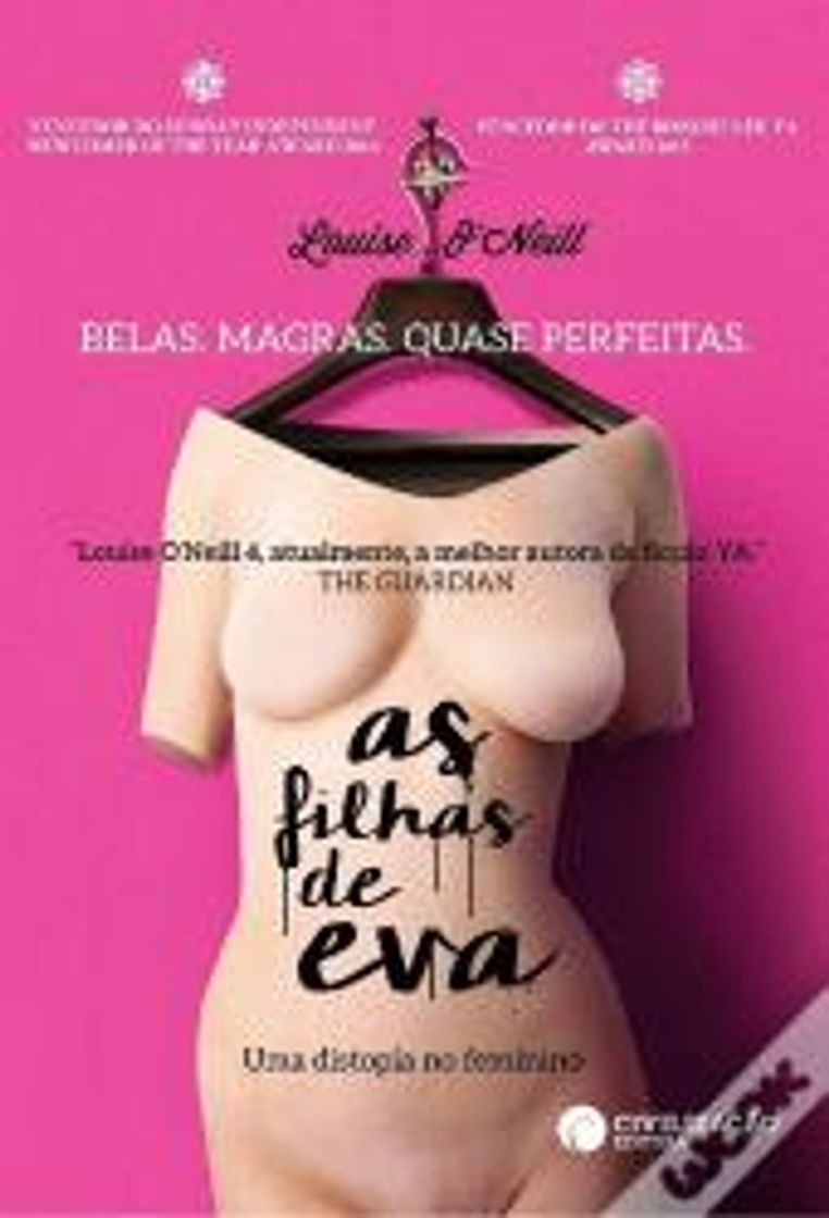 Book As Filhas de Eva - Louise Oneill