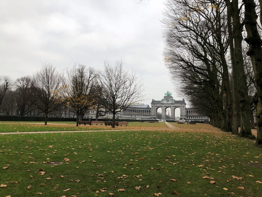 Place Parque del Cincuentenario