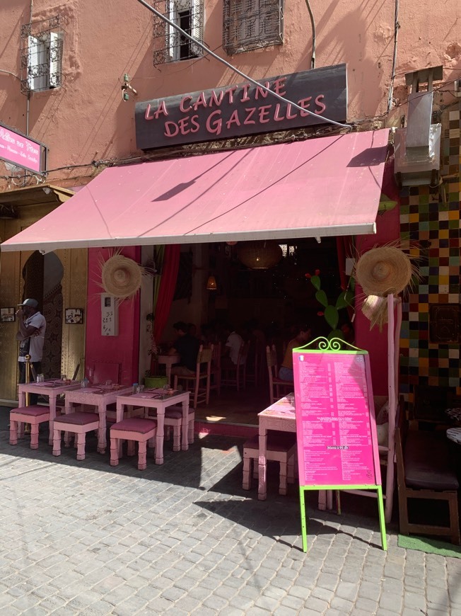 Restaurants La Cantine des Gazelles