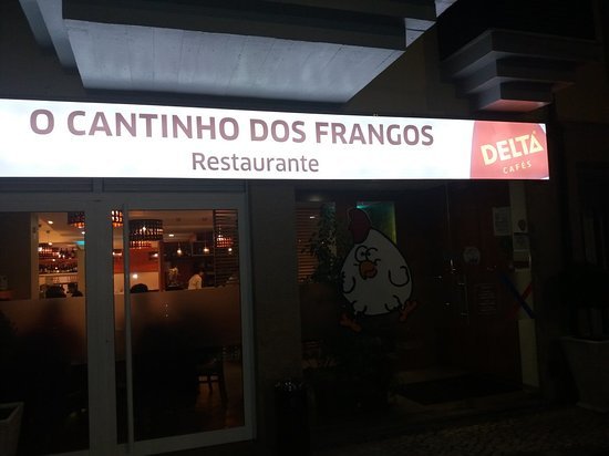 Restaurantes Restaurante Cantinho dos Frangos