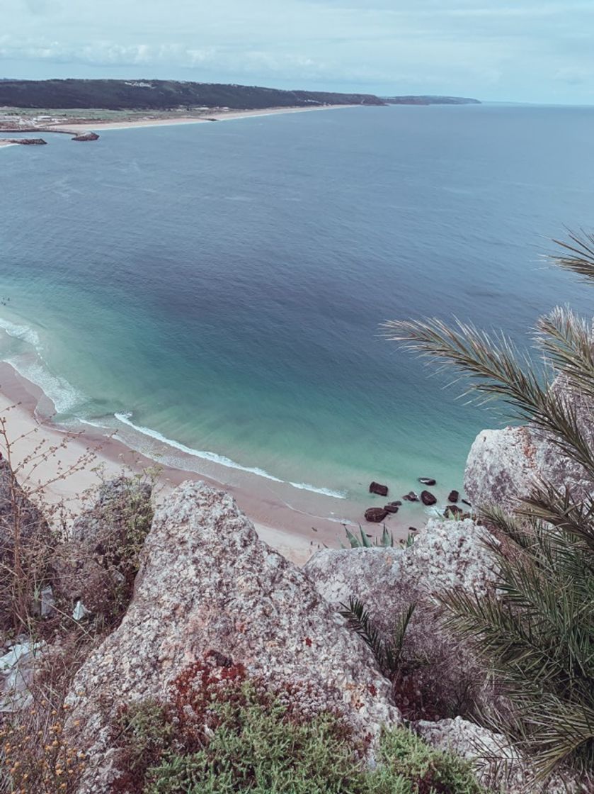 Lugar Sitio de Nazaré