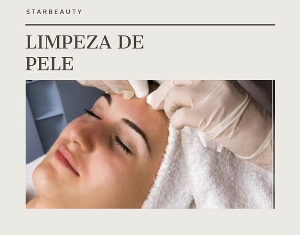 Fashion STARbeauty - Limpeza de pele