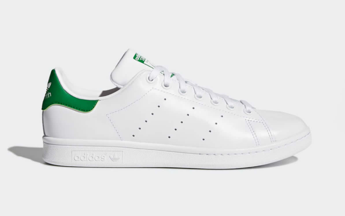 Moda Adidas Stan Smith, Zapatillas de Deporte Unisex Adulto, Blanco