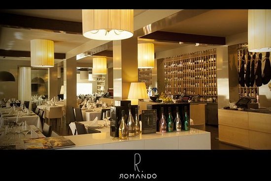 Restaurantes ROMANDO