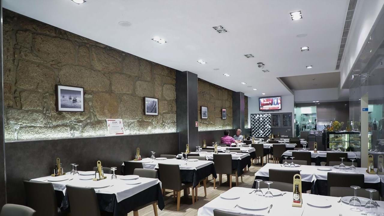 Restaurantes Casa Serrão - Restaurante