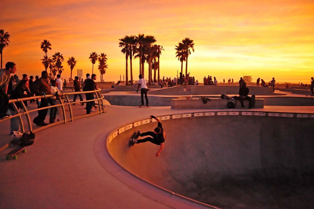 Place Venice Skate Park