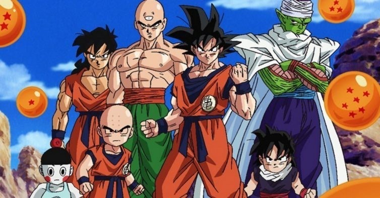 Social Dragon Ball
