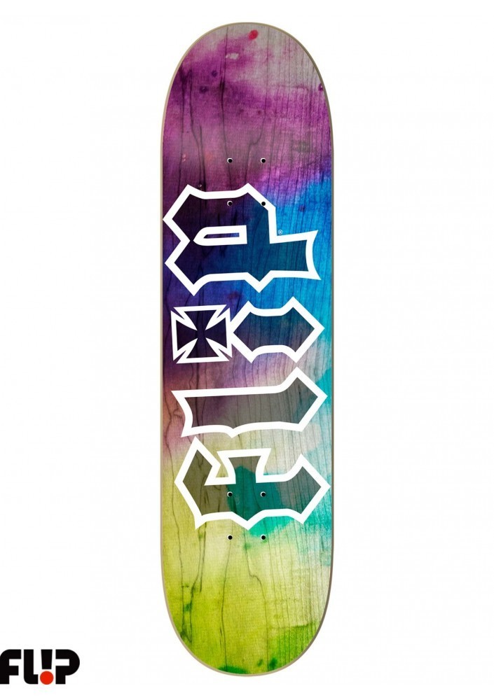 Social Tabua flip hkd tie dye