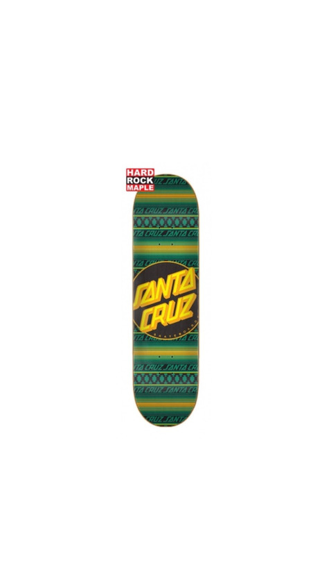 Social Santa Cruz Skateboard