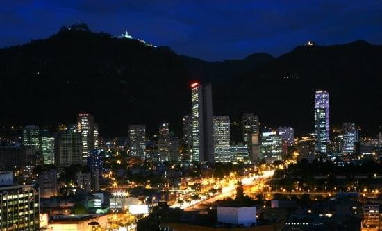 Place BOGOTÁ D.C.