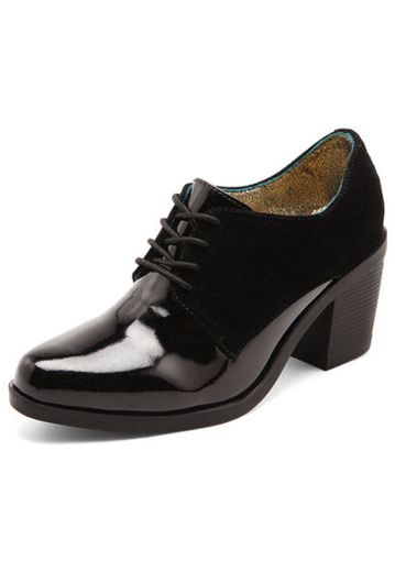 Zapato Negro Tellenzi Oxford - Compra Ahora | Dafiti Colombia