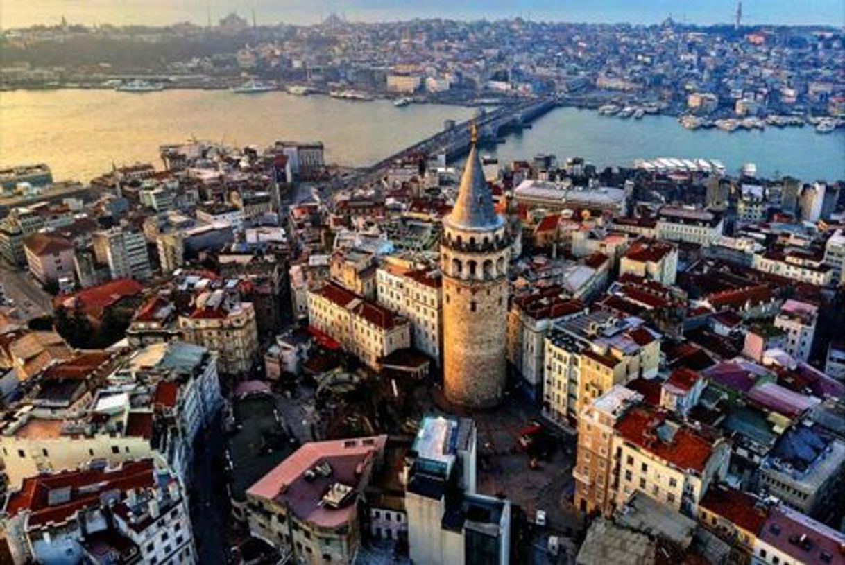 Place Estambul