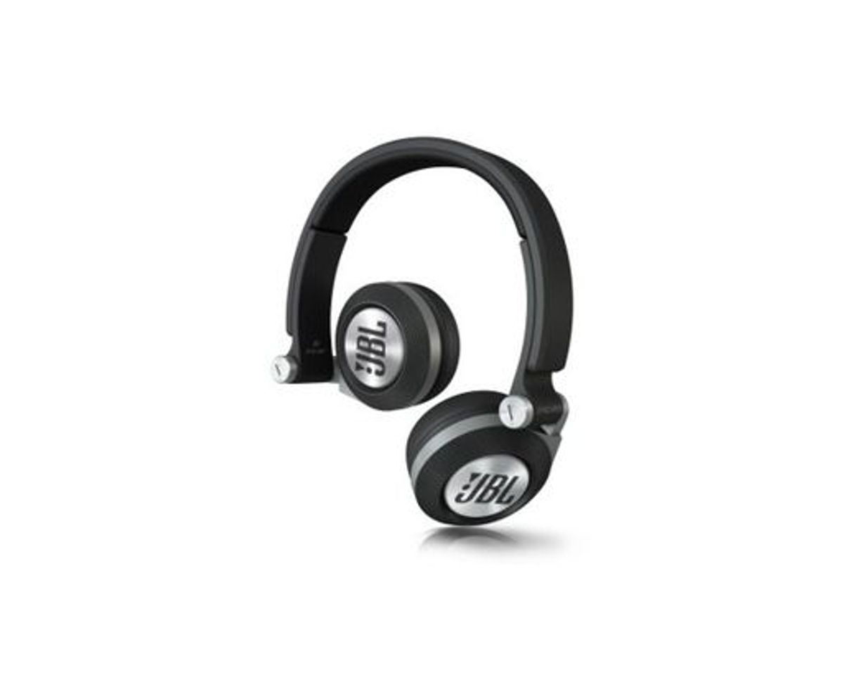 Social JBL E30 Auriculares supraaurales almohadillados con Giro, Incluye Mando de Control