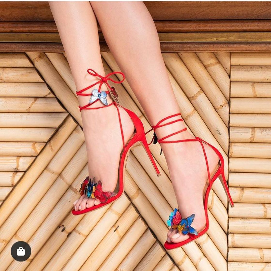 Social PAPILLON Sandal
