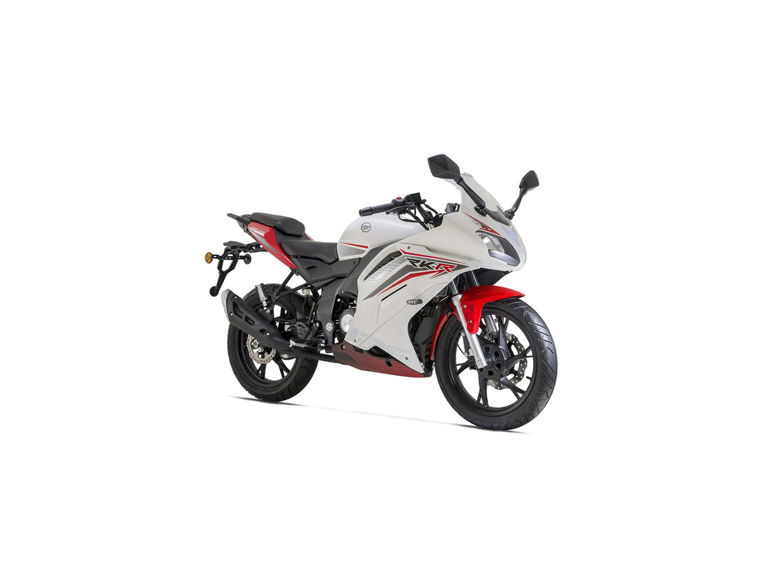Social KEEWAY RKR 125