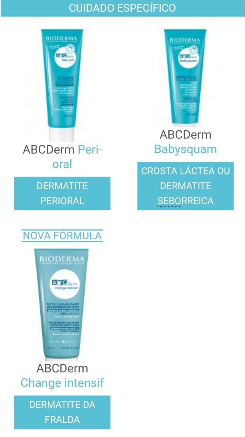 Productos Cremes bioderma