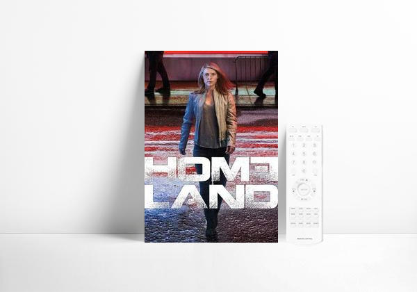 Serie Homeland