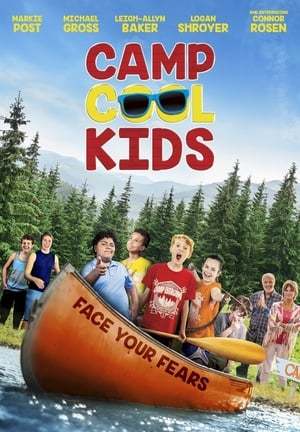 Película Camp Cool Kids