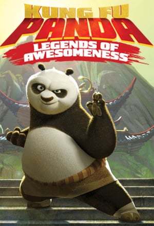 Serie Kung Fu Panda: La Leyenda de Po