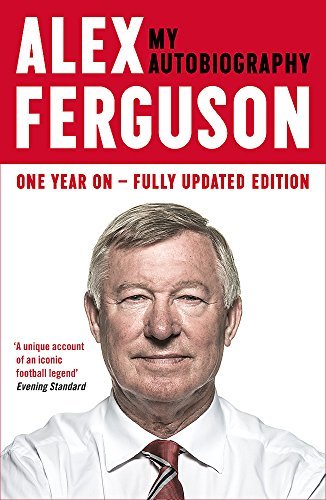Book Alex Ferguson My Autobiography
