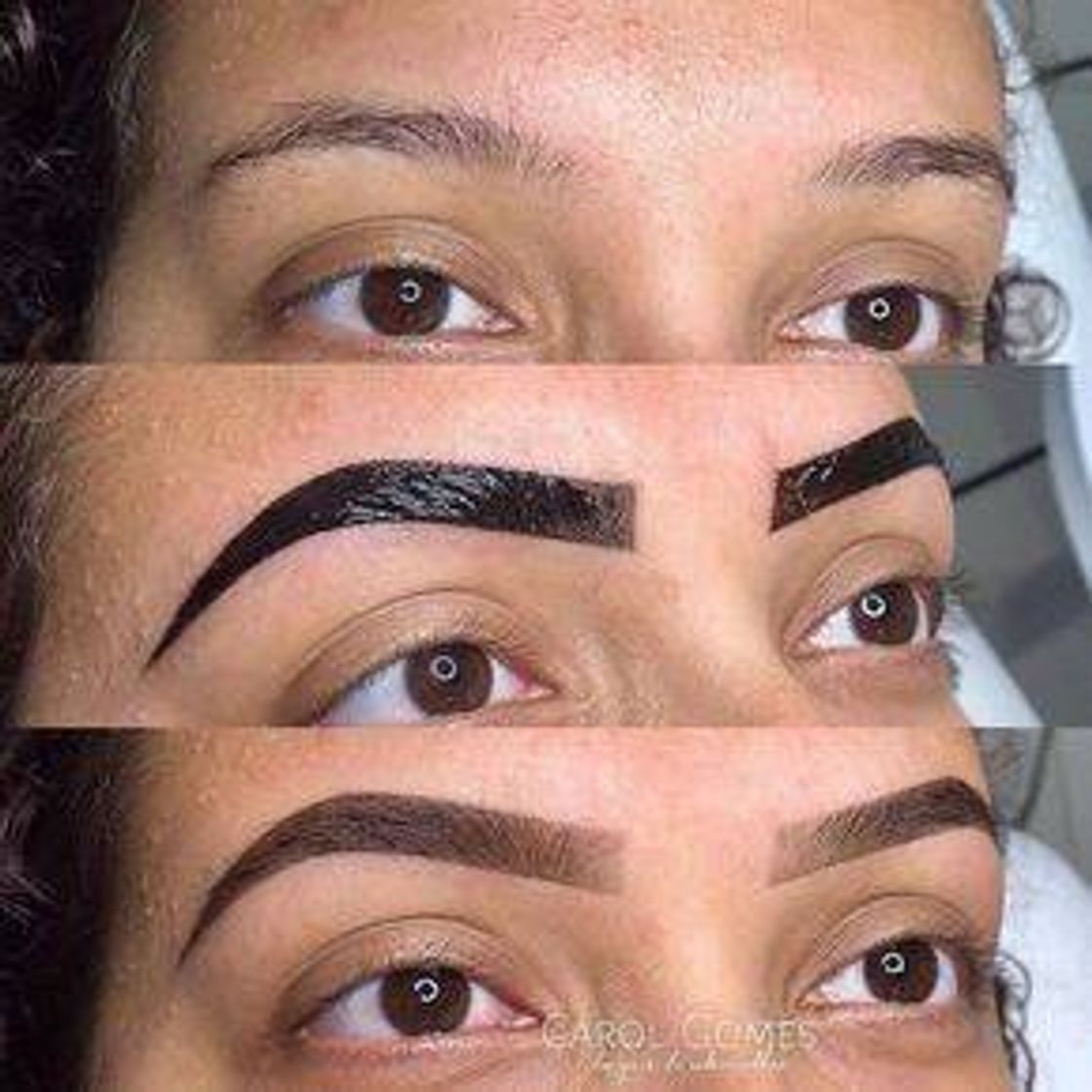 Social Quem não gosta de uma sobrancelha perfeita né ?