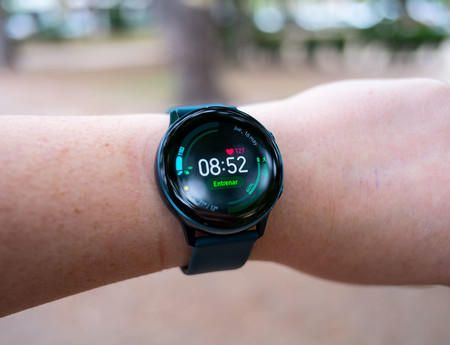 Samsung Galaxy Watch Active - Smartwatch