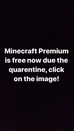 Minecraft premium free!!