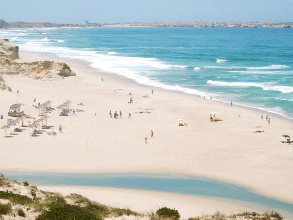 Lugar Praia do Rei