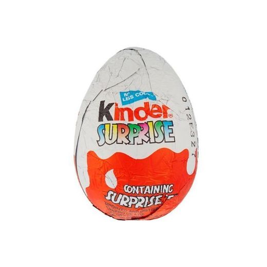 Kinder Surprise - Huevo de Chocolate