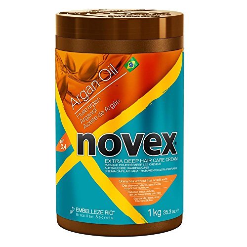 Lugar Embelleze Novex Argan Oil Deep Conditioner Mascarilla 1kg