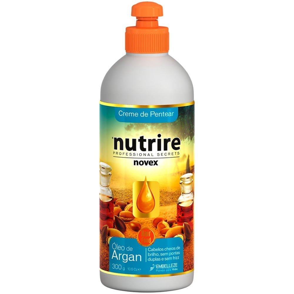 Lugar NUTRIRE ARGAN OIL LEAVE-IN CONDITIONER 300G