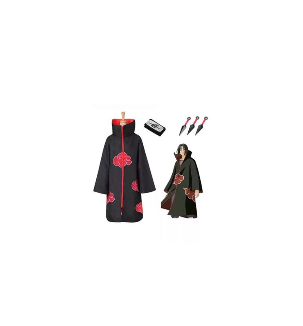 Producto Itachi Uchiha Cosplay Akatsuki 🍥