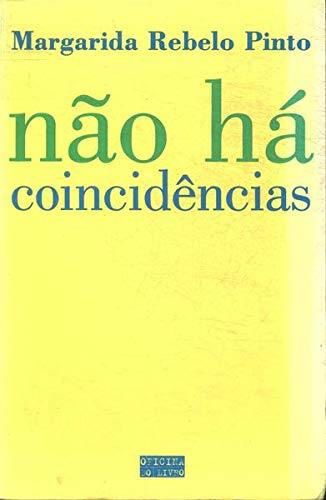 NÃo hÁ coincidÊncias