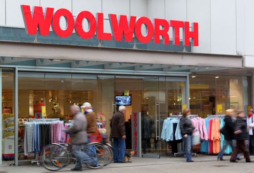 Woolworth – das Aktionskaufhaus