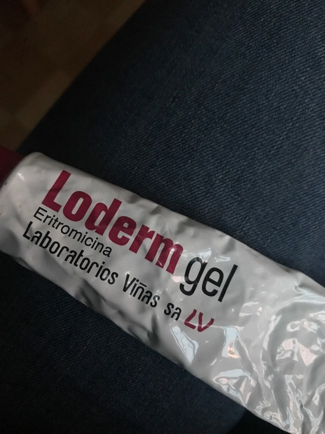 Moda LODERM Gel 2% - Datos generales 🥇