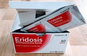 Moda ERIDOSIS Toallitas 2% - Datos generales 🥇