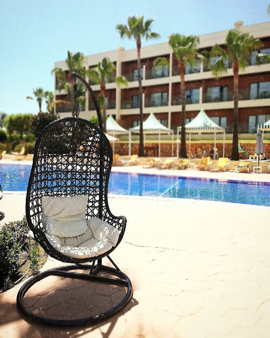 Place Hotel Baía Grande