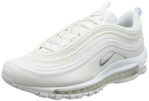 Nike Air MAX 97, Zapatillas de Running para Hombre, Blanco