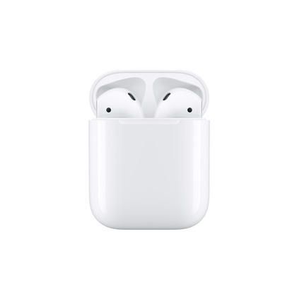 Auriculares Apple AirPods c/ caixa de carregamento 